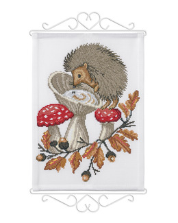 Broderikit Vepa Igelkott