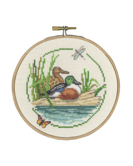 Broderikit Tavla And