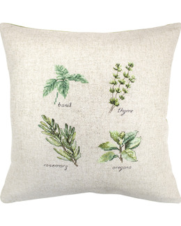 Broderikit Kudde Kryddor