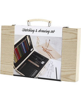 Startset Rita & Måla