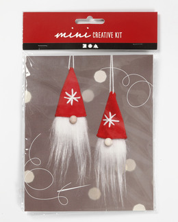 Pysselset Tomtenissar 2-pack