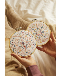 Broderikit Flexitavla Mandala