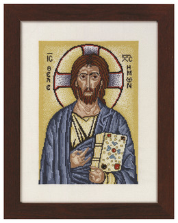 Broderikit Tavla Jesus