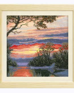 Broderikit Tavla Gryningen