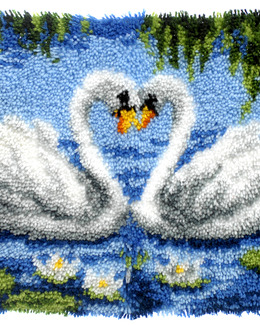 Broderikit Ryabonad Flirt