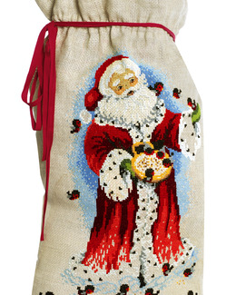 Julklappssäck Fågelvännen
