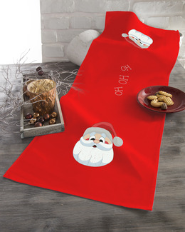 Broderikit Löpare Jultomte