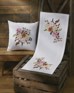 Broderikit Dahlia