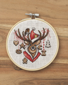 Broderikit Flexitavla Renen
