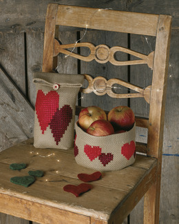 Broderikit Juldekoration