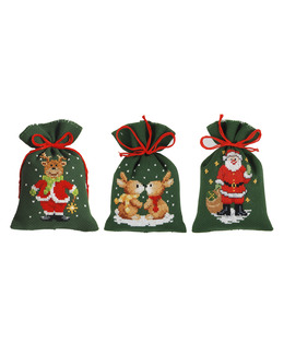 Doftpåsar Julen 3-pack