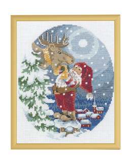 Broderikit Tavla Nissen