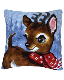 Broderikit Kudde Bambi