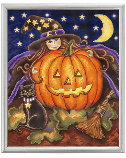 Broderikit Tavla Pumpa
