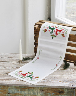 Broderikit Duk Renar