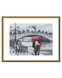 Broderikit Tavla Venedig