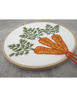 Broderikit Tavla Morot