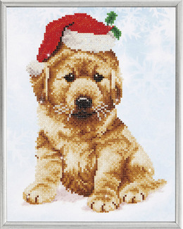 Diamond Dotz Julhund