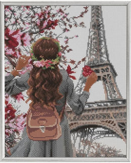 Diamond Painting Paris