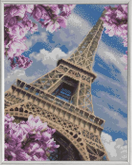 Diamond Painting Eiffeltornet