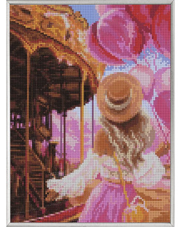 Diamond Painting Sagolikt