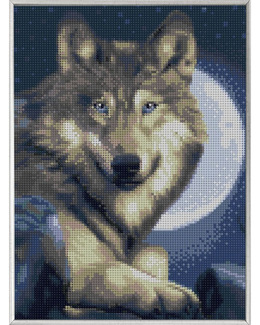 Diamond Painting Varg