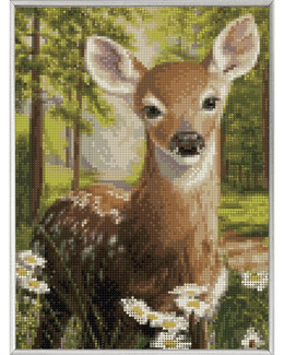 Diamond Painting Rådjur