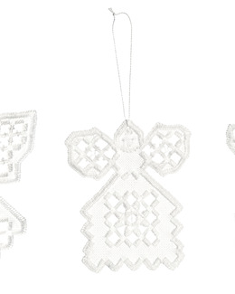 Hardanger Änglar 3-pack