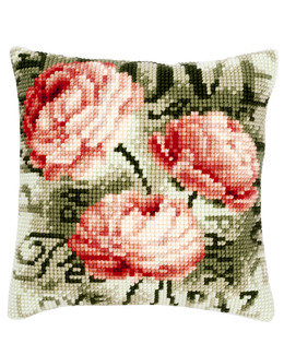 Broderikit Kudde Pion