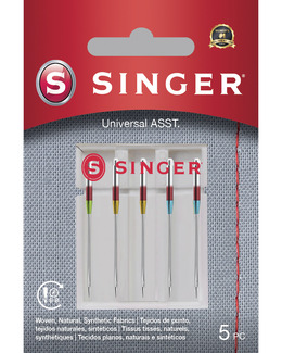 Universalnål 5-pack