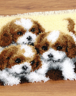 Ryamatta/bonad Valpligan