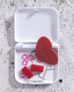 ChiaoGoo TWIST Mini tillbehörsset