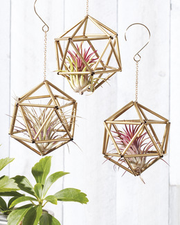 Pyssel Himmeli Ornament