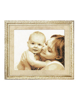 Broderikit Tavla My Baby