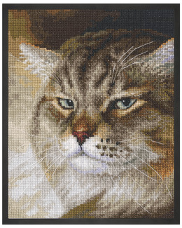 Broderikit Tavla Allvar