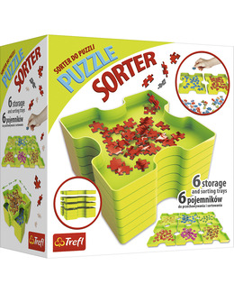 Pussel Sorterare