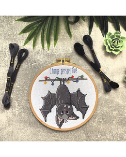 Broderikit Tavla Perspective