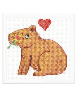 Broderikit Tavla 