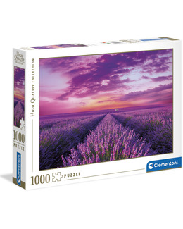 Pussel Lavendel 1000 Bitar