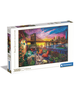 Pussel Manhattan 3000 Bitar