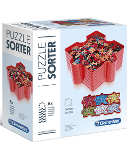 Pussel Sorterare