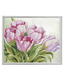 Diamond Dotz Tulpaner