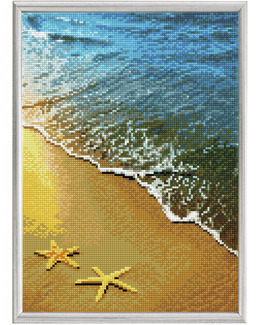 Diamond Dotz Stranden