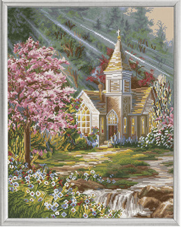 Diamond Dotz Skogsgläntan