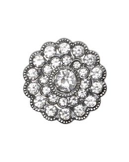 Knapp 20 mm Diamant 4-pack