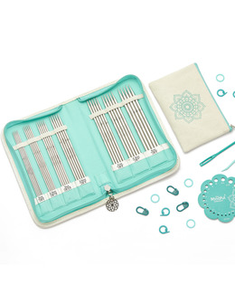 Mindful Grateful Strumpstickor set 2.0-5.0 mm