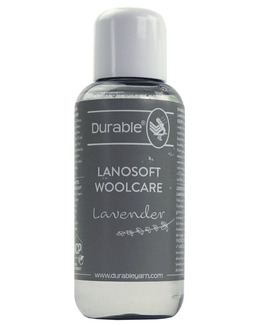 Durable Lanosoft Woolcare Lavendel
