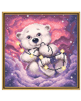 Diamond painting Lilla Björnen