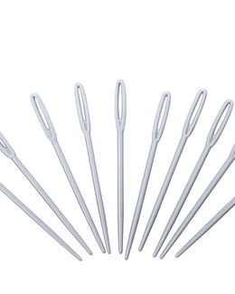 Plaststoppnålar 10-pack