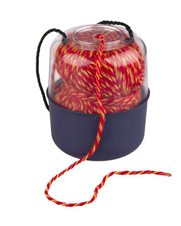 Hållare för nystan